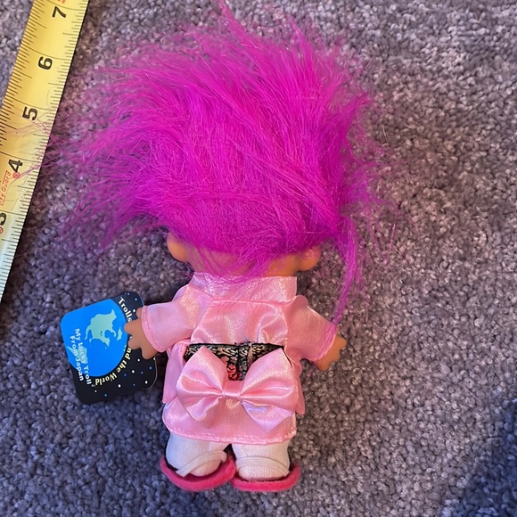 Bundle of 5 vintage Troll Dolls by Russ - Picture 14 of 16